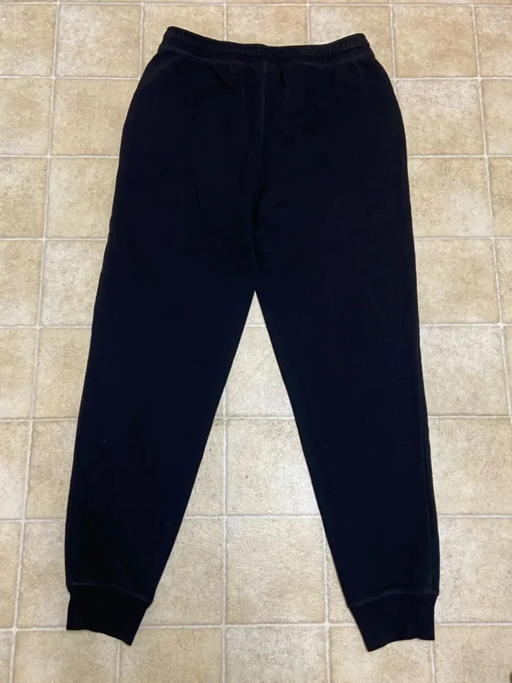 2/$30 Eddie Bauer Black Men's Jogger Sweatpants